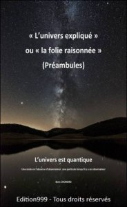 L'univers expliqué 