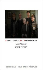  NARRATOLOGIE DES PERSONNAGES