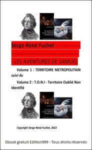 LES AVENTURES DE SAMUEL - Volumes 1 & 2 - T.O.N.I
