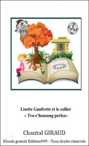 Lisette Gaufrette et le collier « Tro-c'houzoug perlez »
