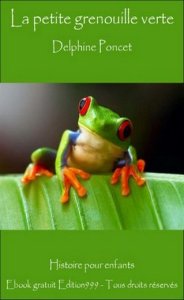La petite grenouille verte