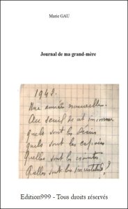 Journal de ma grand-mère