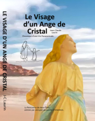 Le Visage d'un Ange de Cristal