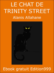 LE CHAT DE TRINITY STREET