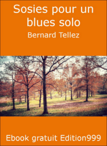 Sosies pour un blues solo