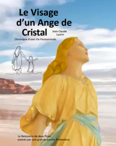 Le Visage d'un Ange de Cristal