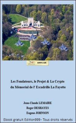 Les Fondateurs, le Projet & La Crypte