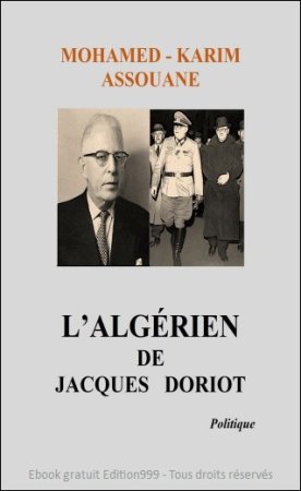 L'ALGERIEN DE JACQUES DORIOT