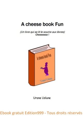 A Cheese Book Fun