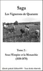 Les Vignerons de Quarante Tome 2